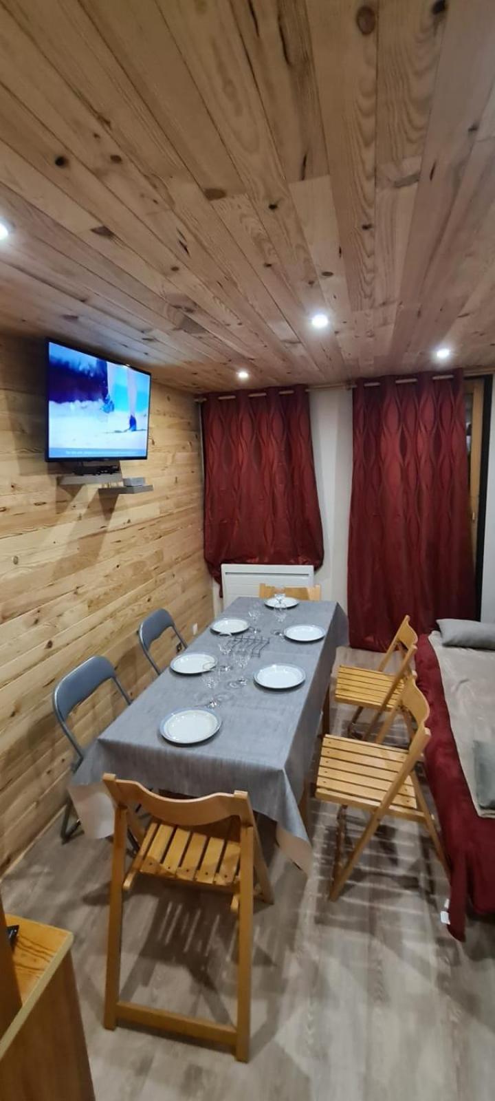 Le Bois Joli En Chartreuse Apartment Saint-Pierre-de-Chartreuse Exterior foto