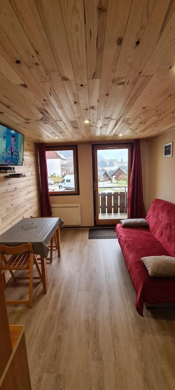 Le Bois Joli En Chartreuse Apartment Saint-Pierre-de-Chartreuse Exterior foto