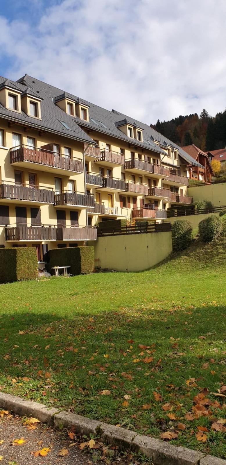 Le Bois Joli En Chartreuse Apartment Saint-Pierre-de-Chartreuse Exterior foto